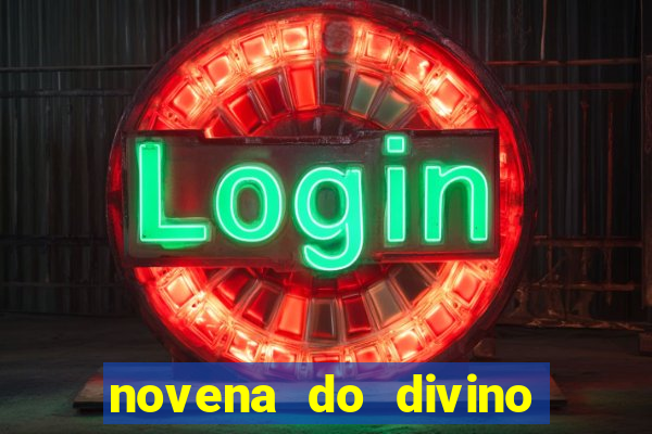 novena do divino pai eterno